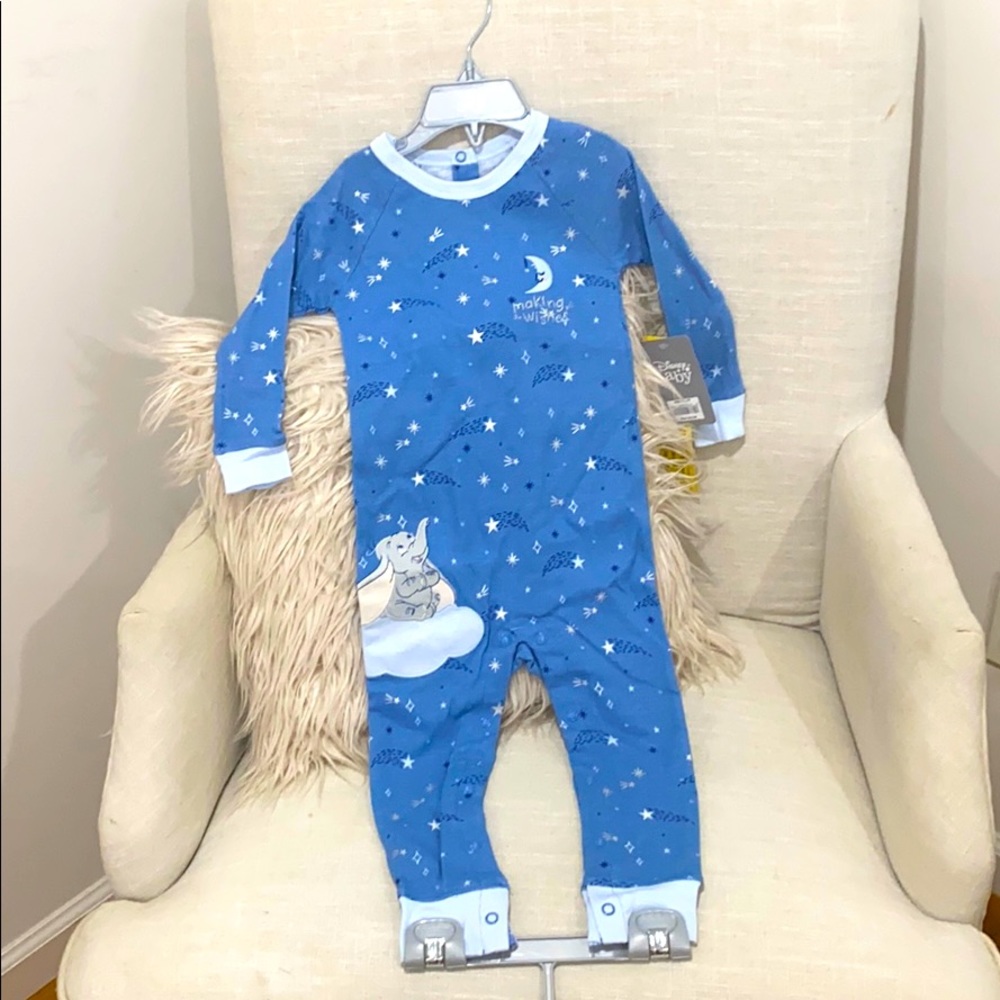 Disney Dumbo Baby Bodysuit